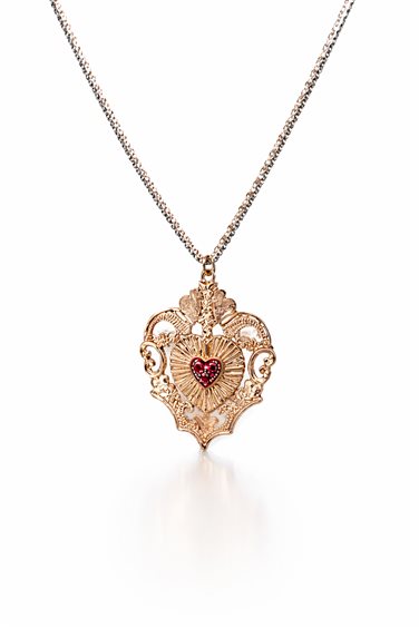 Collier Sacramore Firenze Femme in Argent CL 4348 - CL 4348